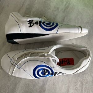 Ballo shoes for indoor or dance wear!